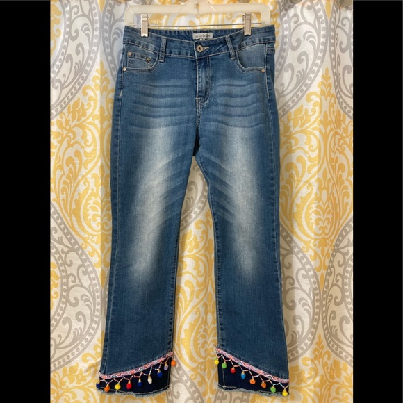See And Be Seen Denim - See And Be See Jeans